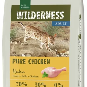 REAL NATURE WILDERNESS Adult Pure Chicken 2,5 kg Jetzt Kaufen